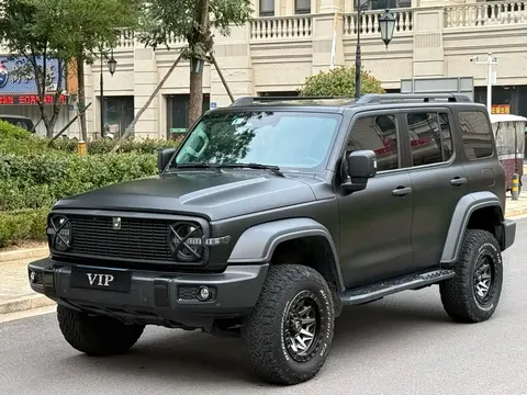 2021 Tank 300 Off-road 2.0T Conqueror