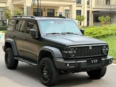 2021 Tank 300 Off-road 2.0T Conqueror, чёрный — фото 3