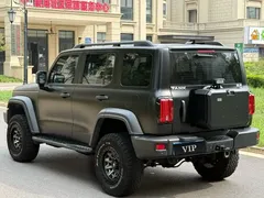 2021 Tank 300 Off-road 2.0T Conqueror, чёрный — фото 7