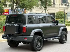2021 Tank 300 Off-road 2.0T Conqueror, чёрный — фото 9