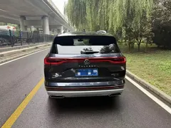2023 Volkswagen Talagon 380TSI 4WD Luxury Pro 6, синий — фото 5