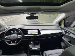 2023 Volkswagen Talagon 380TSI 4WD Luxury Pro 6, синий — фото 9