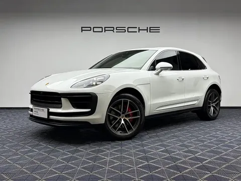 2023 Porsche Macan S 2.9T