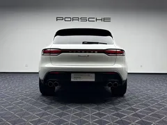 2023 Porsche Macan S 2.9T, белый — фото 2