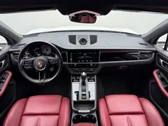 2023 Porsche Macan S 2.9T, белый — фото 3