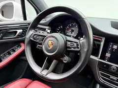 2023 Porsche Macan S 2.9T, белый — фото 4