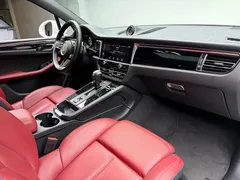 2023 Porsche Macan S 2.9T, белый — фото 6