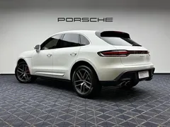 2023 Porsche Macan S 2.9T, белый — фото 7