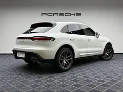 2023 Porsche Macan S 2.9T, белый — фото 9