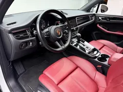 2023 Porsche Macan S 2.9T, белый — фото 10