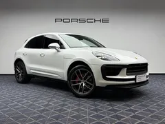 2023 Porsche Macan S 2.9T, белый — фото 14