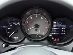 2023 Porsche Macan S 2.9T, белый — фото 15