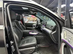 2023 Mercedes-Benz GLE AMG 53 4MATIC, чёрный — фото 4