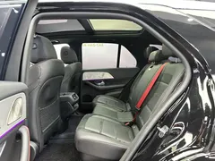 2023 Mercedes-Benz GLE AMG 53 4MATIC, чёрный — фото 6
