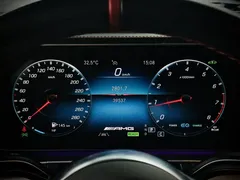 2023 Mercedes-Benz GLE AMG 53 4MATIC, чёрный — фото 7