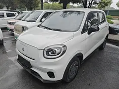 2023 Leapmotor T03 200 Lite, белый — фото 1