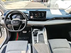 2021 Geely Preface 2.0TD Premium, белый — фото 10