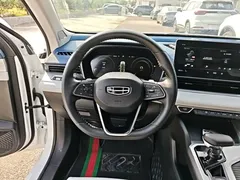 2021 Geely Preface 2.0TD Premium, белый — фото 11