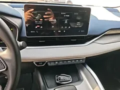 2021 Geely Preface 2.0TD Premium, белый — фото 13