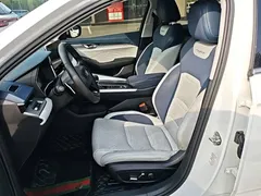 2021 Geely Preface 2.0TD Premium, белый — фото 15