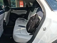 2021 Geely Preface 2.0TD Premium, белый — фото 17