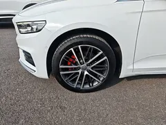 2021 Geely Preface 2.0TD Premium, белый — фото 23