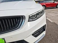 2021 Geely Preface 2.0TD Premium, белый — фото 24