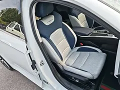 2021 Geely Preface 2.0TD Premium, белый — фото 25