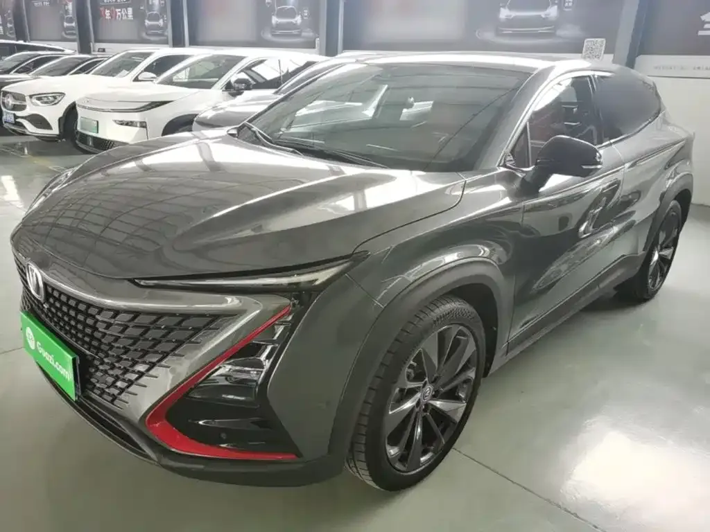 2020 Changan UNI-T 1.5T Flagship