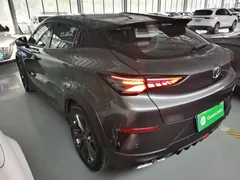 2020 Changan UNI-T 1.5T Flagship — фото 5