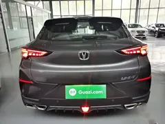 2020 Changan UNI-T 1.5T Flagship — фото 6