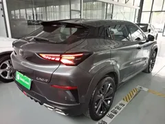 2020 Changan UNI-T 1.5T Flagship — фото 7