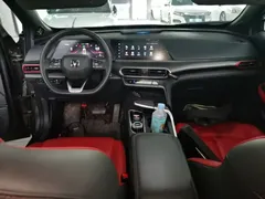 2020 Changan UNI-T 1.5T Flagship — фото 10