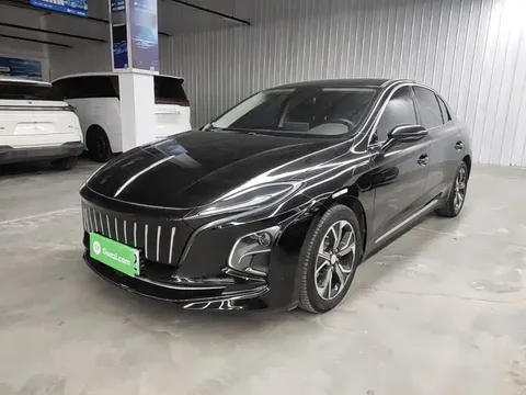2023 Hongqi E-QM5 Basic Mobility