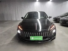 2023 Hongqi E-QM5 Basic Mobility, чёрный — фото 3