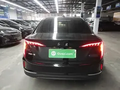 2023 Hongqi E-QM5 Basic Mobility, чёрный — фото 6