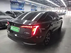 2023 Hongqi E-QM5 Basic Mobility, чёрный — фото 7