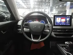 2023 Hongqi E-QM5 Basic Mobility, чёрный — фото 11
