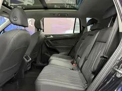 2023 Volkswagen Tiguan L 330TSI AT 2WD R-Line, чёрный — фото 8