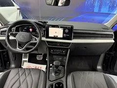 2023 Volkswagen Tiguan L 330TSI AT 2WD R-Line, чёрный — фото 9
