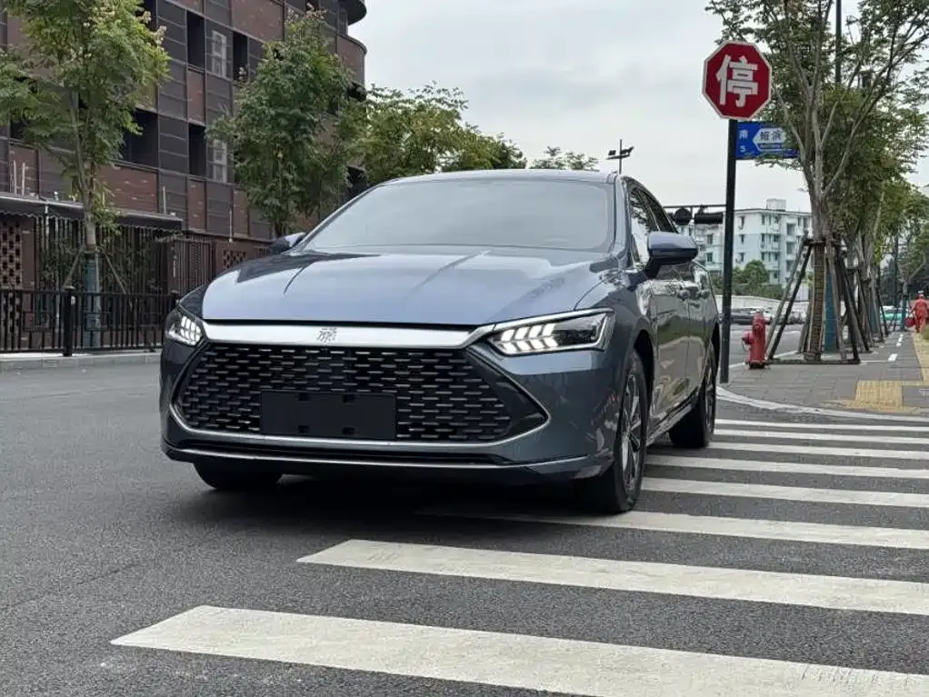 2024 BYD Qin PLUS Honor DM-i PHEV 55km Leading