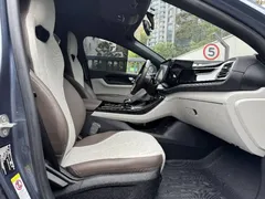2024 BYD Qin PLUS Honor DM-i PHEV 55km Leading, синий — фото 8