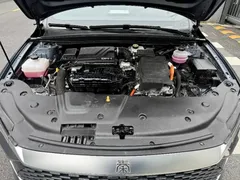 2024 BYD Qin PLUS Honor DM-i PHEV 55km Leading, синий — фото 16