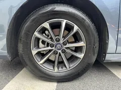2024 BYD Qin PLUS Honor DM-i PHEV 55km Leading, синий — фото 17