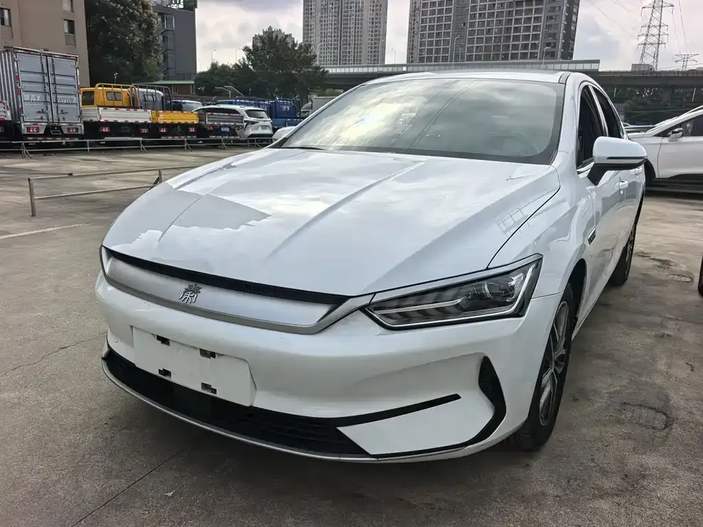 2024 BYD Qin PLUS EV 420km Leading
