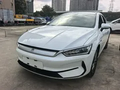 2024 BYD Qin PLUS EV 420km Leading, белый — фото 1