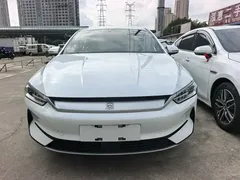 2024 BYD Qin PLUS EV 420km Leading, белый — фото 2