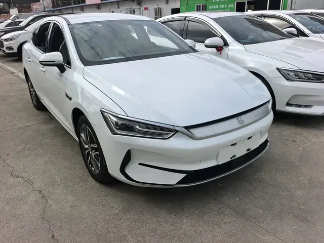 2024 BYD Qin PLUS EV 420km Leading