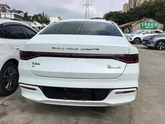 2024 BYD Qin PLUS EV 420km Leading, белый — фото 5