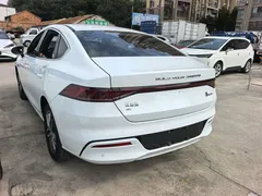 2024 BYD Qin PLUS EV 420km Leading, белый — фото 6